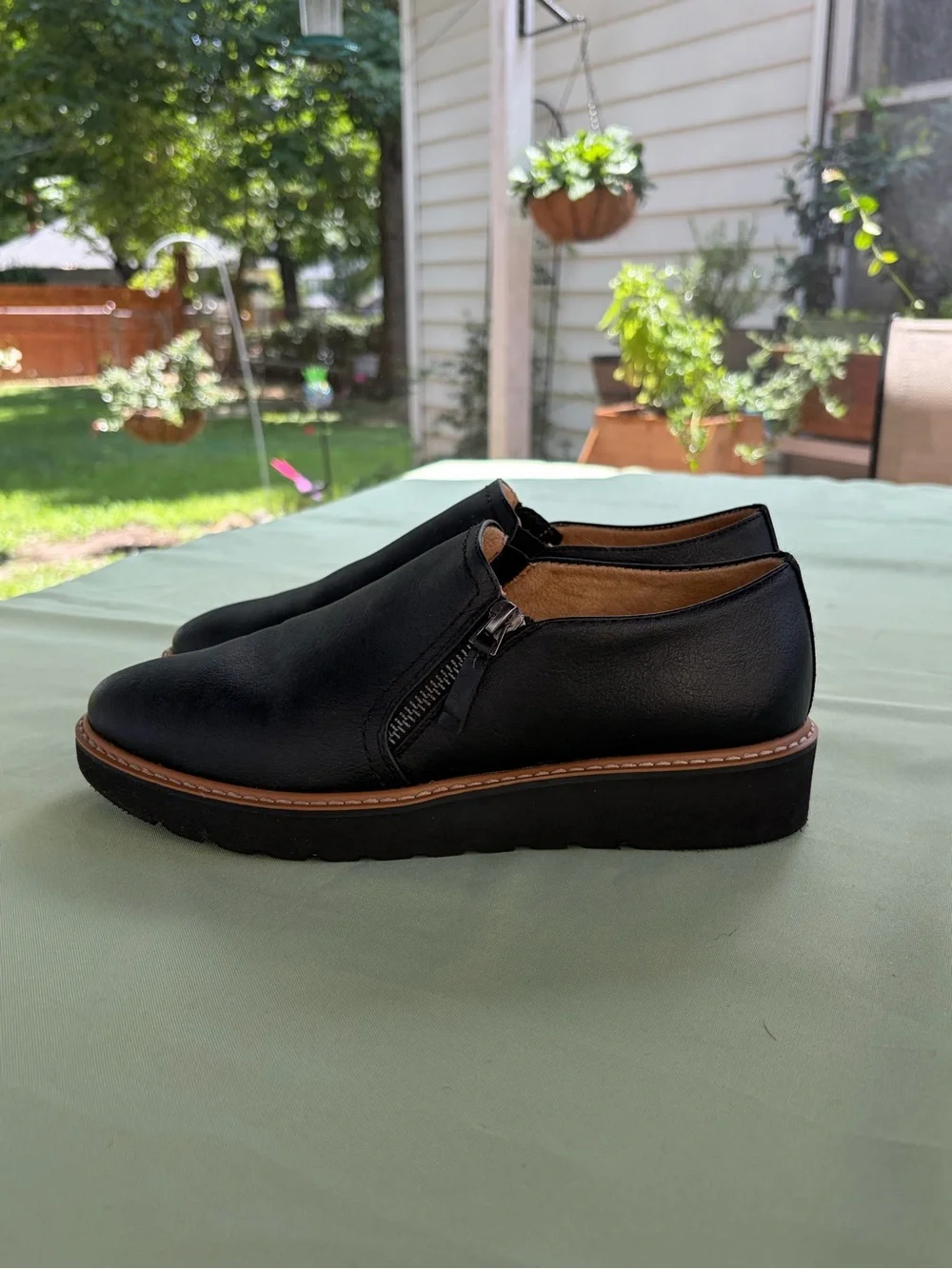 Naturalizer comfortable black